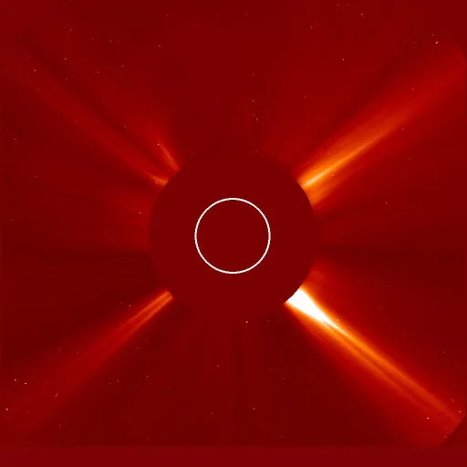 Inner Solar Corona
