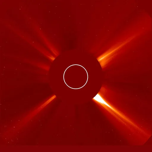 Inner Solar Corona