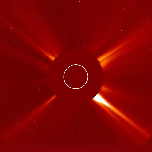 Inner Solar Corona