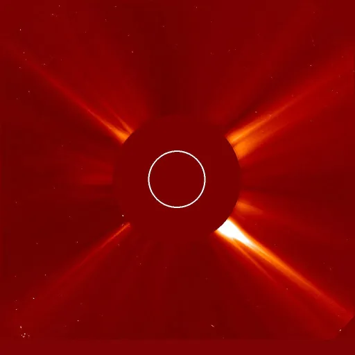 Inner Solar Corona