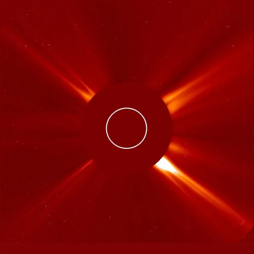 Inner Solar Corona