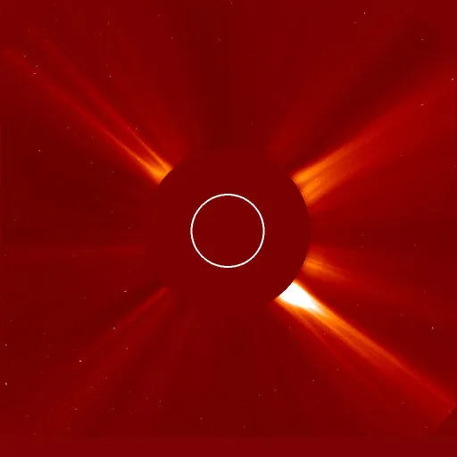 Inner Solar Corona