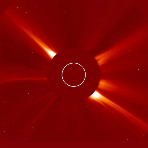 Inner Solar Corona