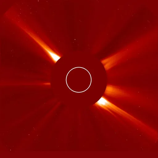 Inner Solar Corona