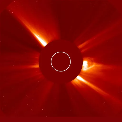 Inner Solar Corona