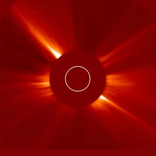 Inner Solar Corona