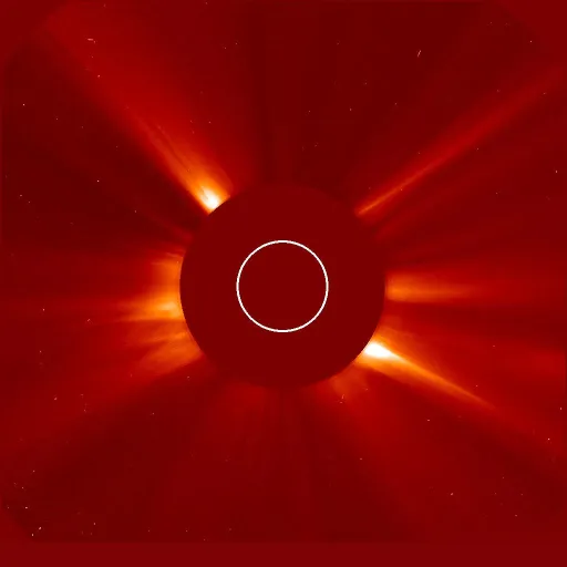 Inner Solar Corona