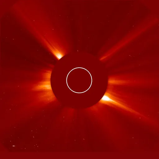 Inner Solar Corona