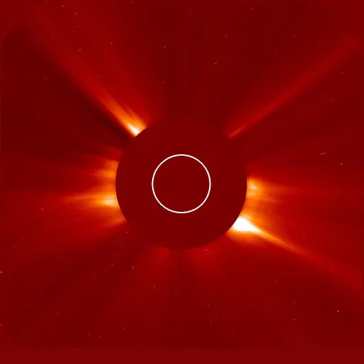 Inner Solar Corona