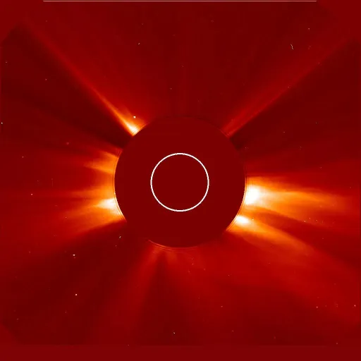 Inner Solar Corona