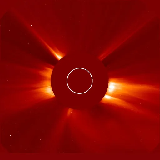 Inner Solar Corona