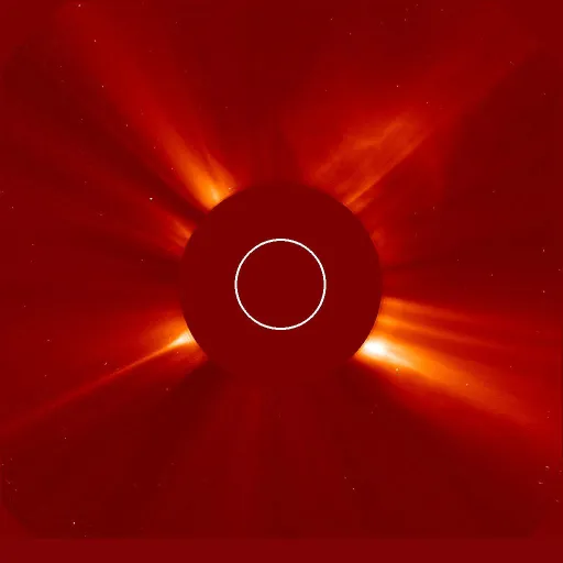 Inner Solar Corona
