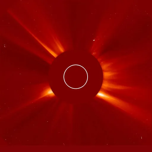 Inner Solar Corona