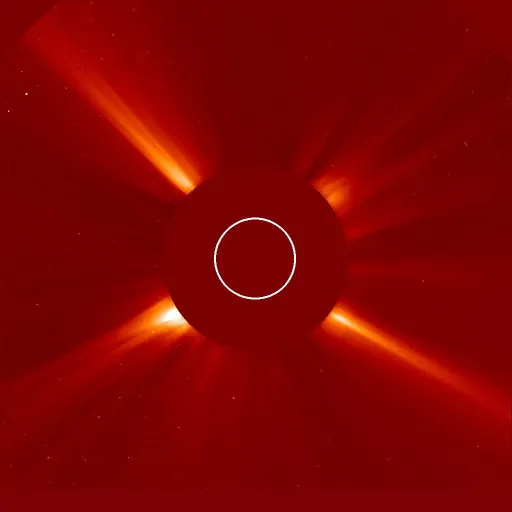 Inner Solar Corona