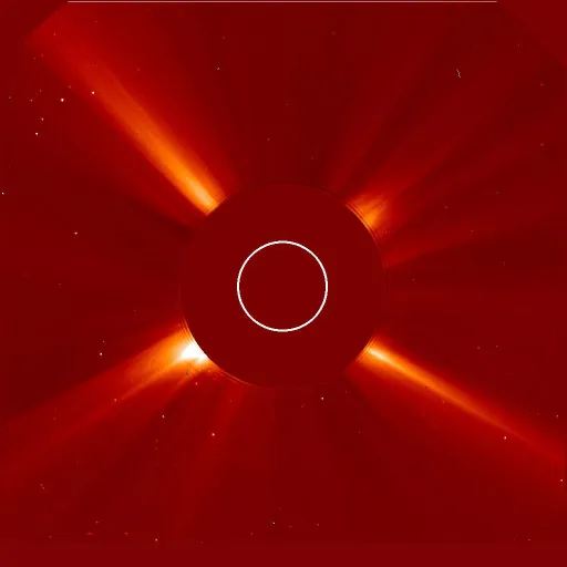Inner Solar Corona