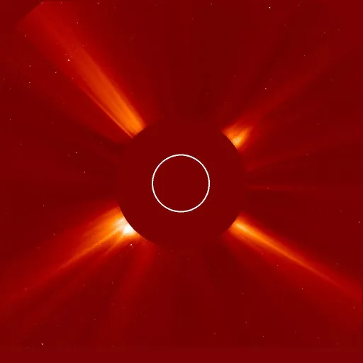 Inner Solar Corona