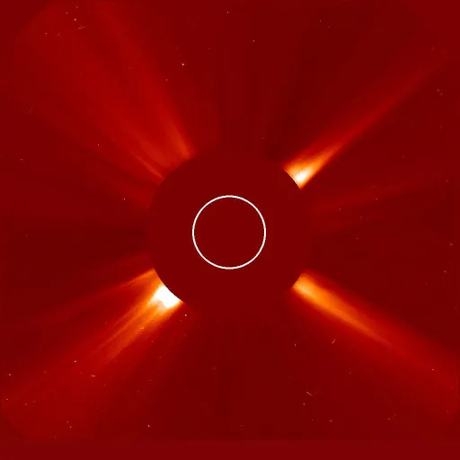 Inner Solar Corona