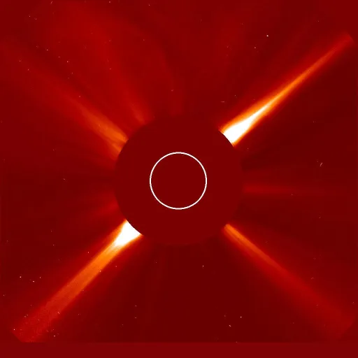 Inner Solar Corona