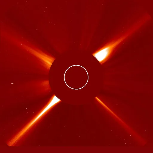 Inner Solar Corona