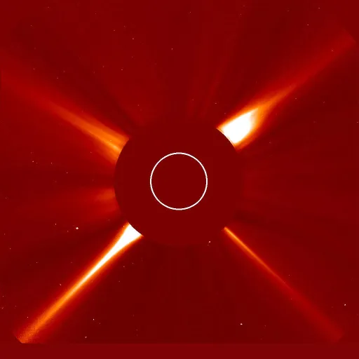 Inner Solar Corona