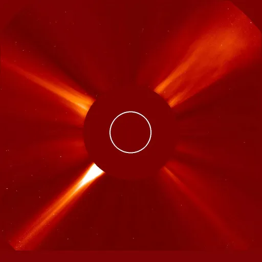 Inner Solar Corona