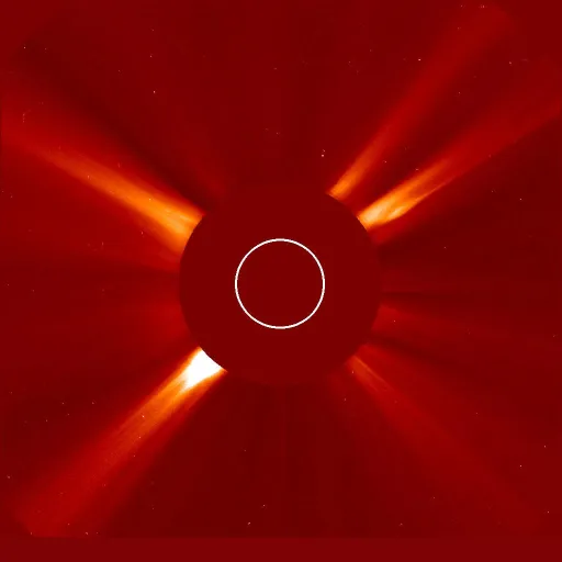 Inner Solar Corona