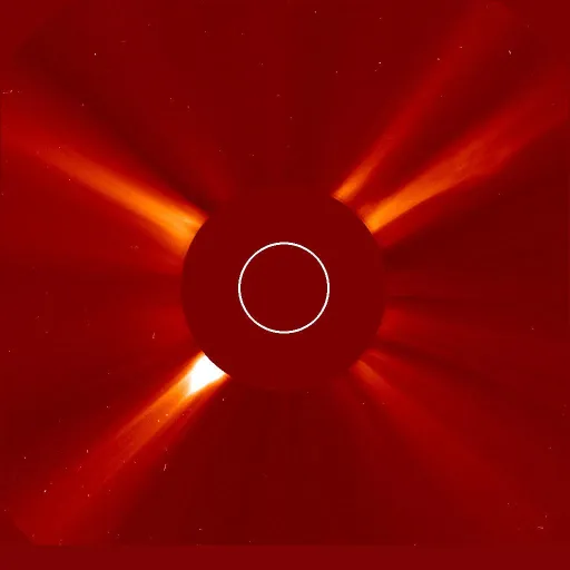 Inner Solar Corona