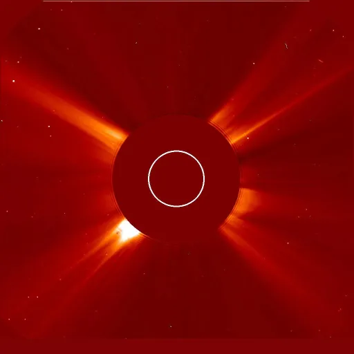 Inner Solar Corona