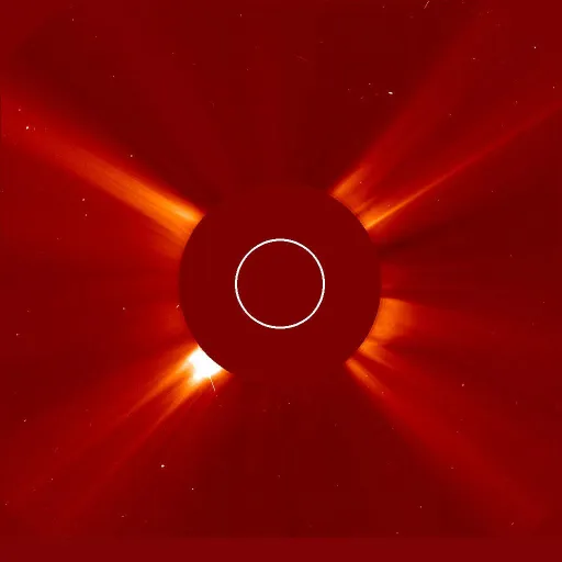 Inner Solar Corona