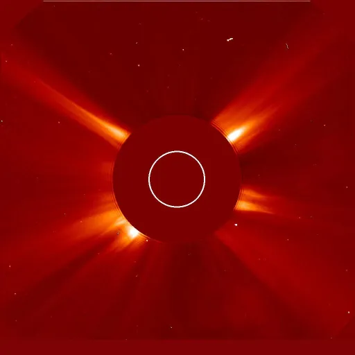 Inner Solar Corona