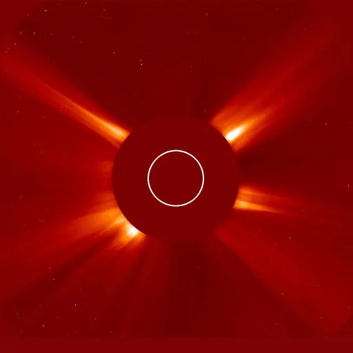 Inner Solar Corona