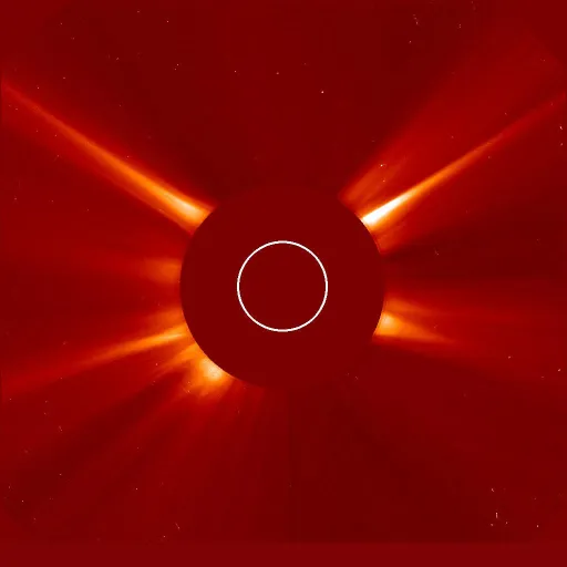 Inner Solar Corona