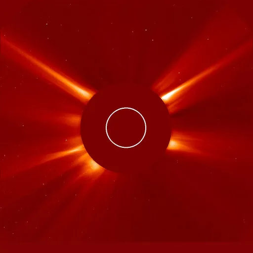 Inner Solar Corona