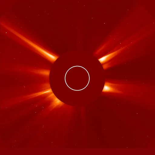 Inner Solar Corona