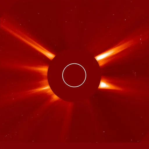 Inner Solar Corona
