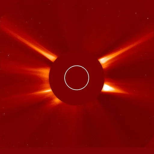 Inner Solar Corona