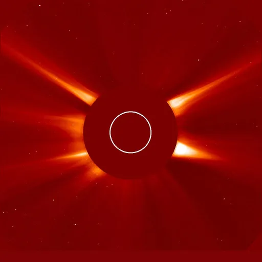 Inner Solar Corona