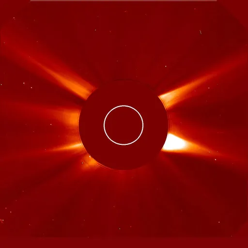 Inner Solar Corona