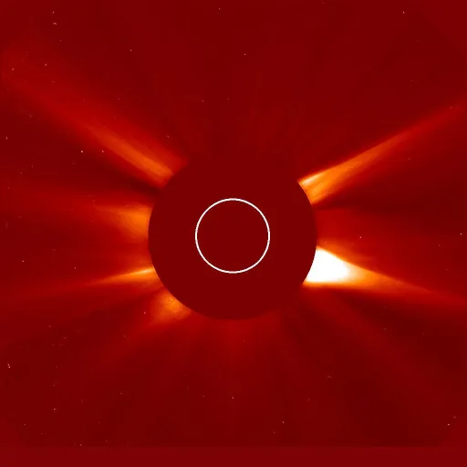 Inner Solar Corona