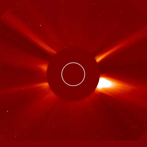 Inner Solar Corona