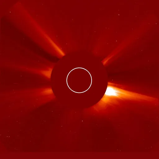 Inner Solar Corona