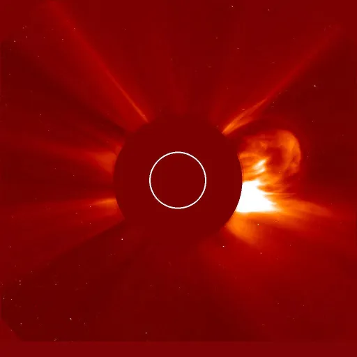 Inner Solar Corona
