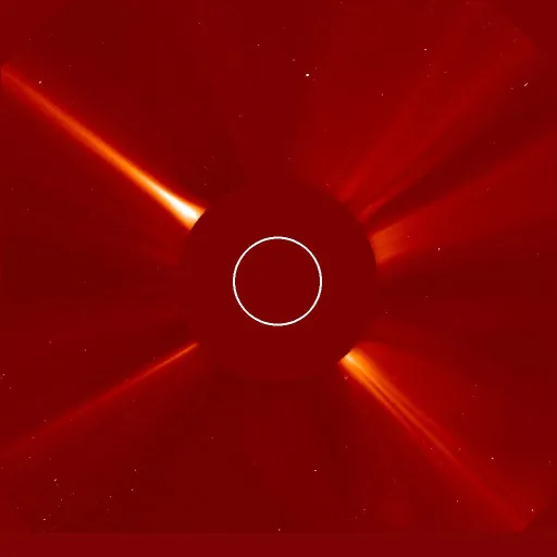Inner Solar Corona