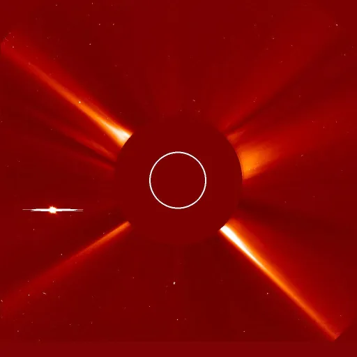 Inner Solar Corona