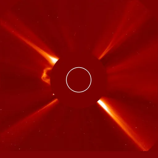 Inner Solar Corona