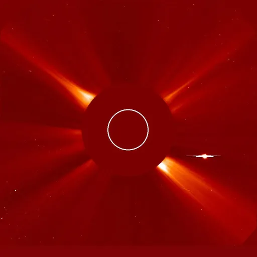 Inner Solar Corona