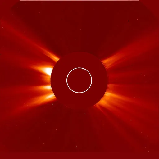 Inner Solar Corona