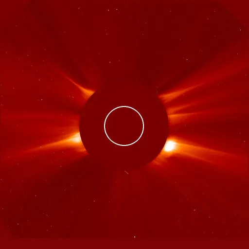 Inner Solar Corona