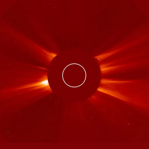 Inner Solar Corona