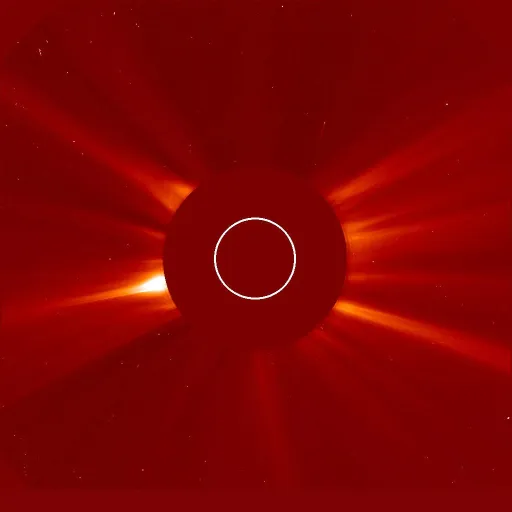Inner Solar Corona